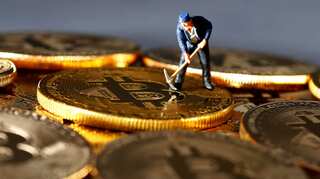 Govt sends tax notices to cryptocurrency investors as trading hits $3.5 billion