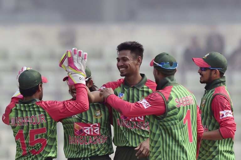 Bangladesh thrash Sri Lanka for biggest one day win Bangladesh thrash Sri Lanka for biggest one day win