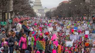 Second edition of Women's march on Saturday