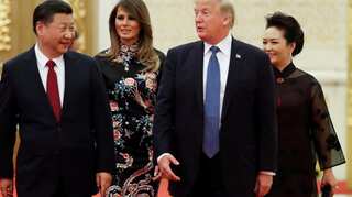 China looks to call bluff on Trump trade action