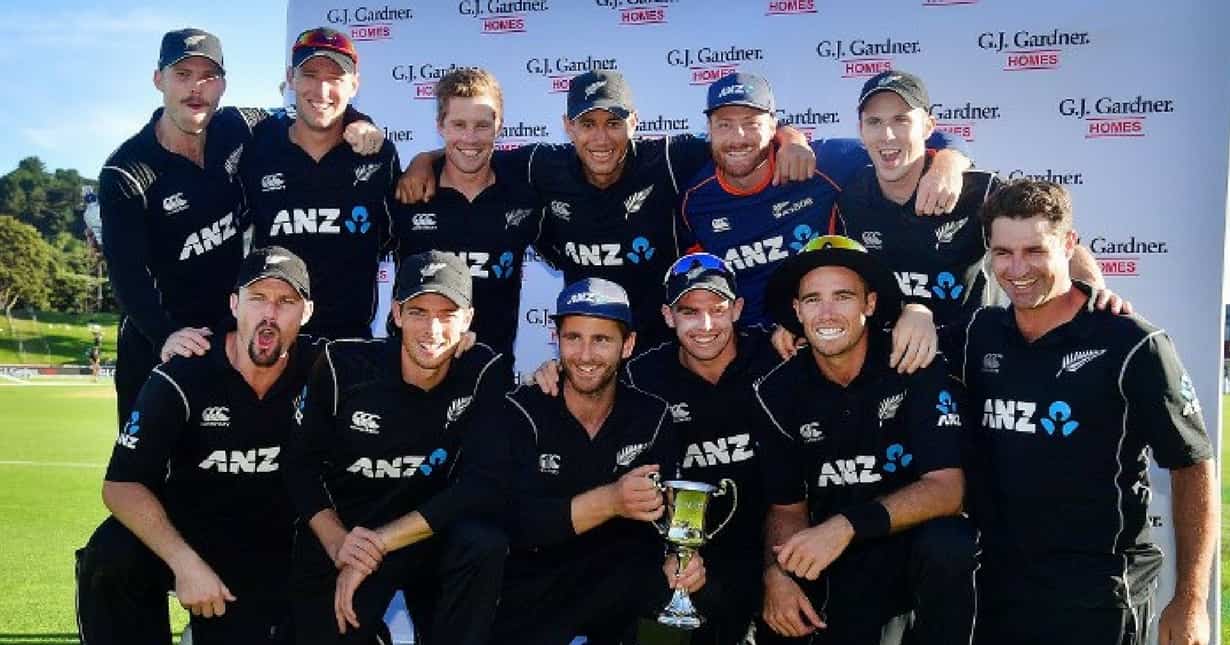New Zealand complete series whitewash over Pakistan New Zealand complete series whitewash over Pakistan