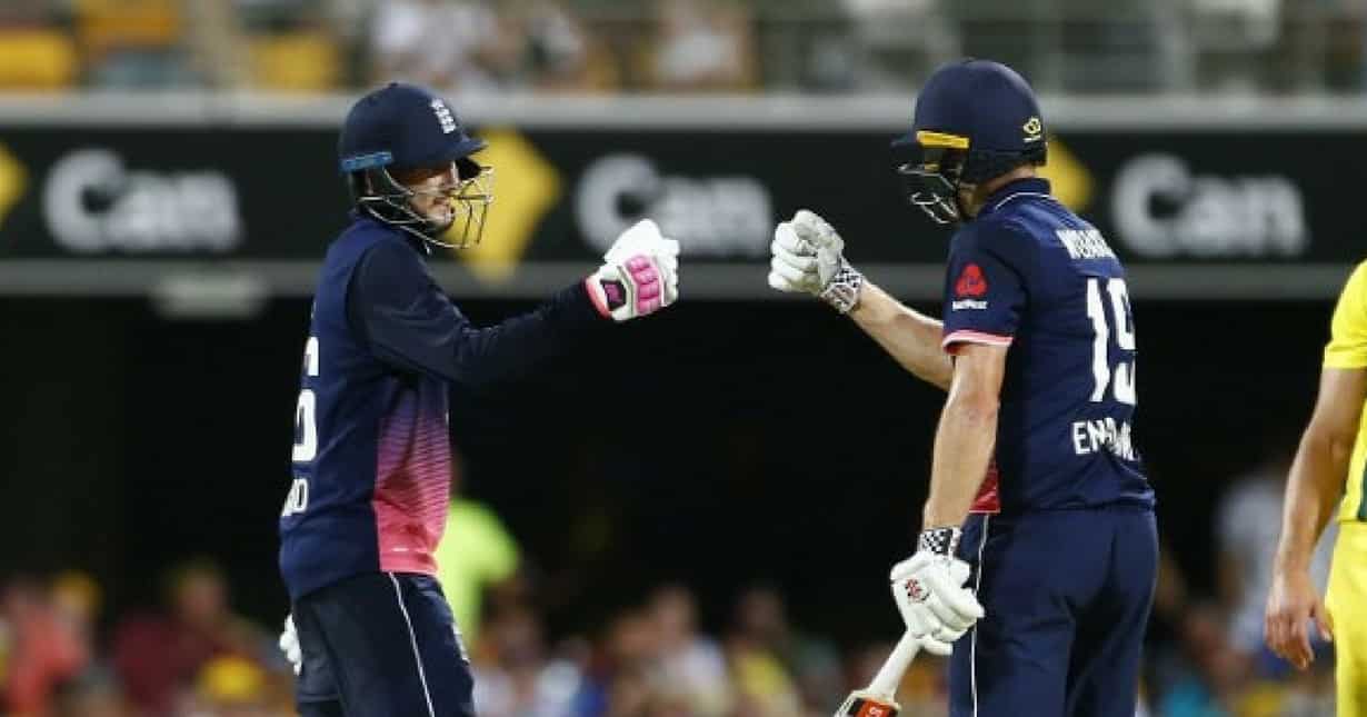 England beat Australia in second ODI, lead 2-0 England beat Australia in second ODI, lead 2-0
