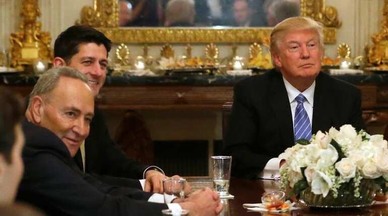 With no deal in sight, US Congress faces looming government shutdown