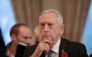 US military puts China, Russia at centre of new national defence strategy