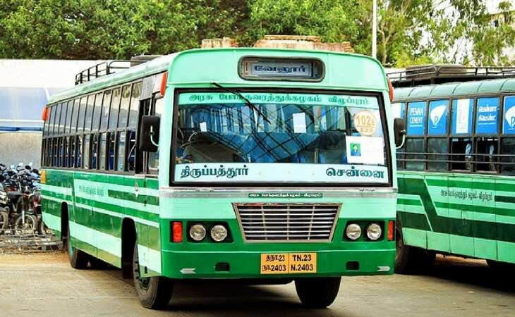 Tamil Nadu hikes bus fares after six years
