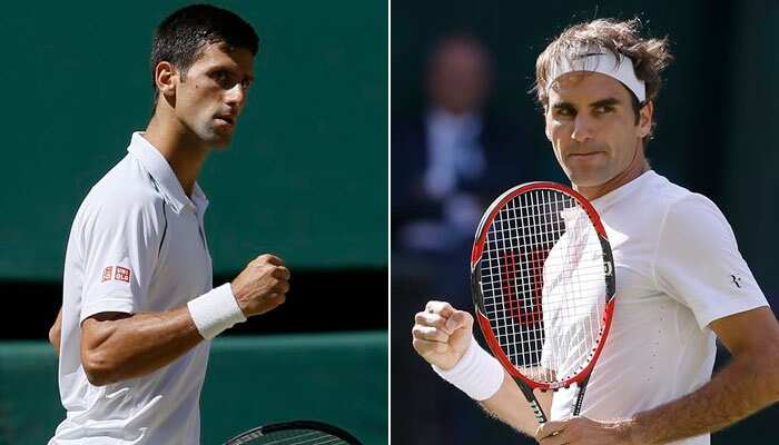 Australian Open: Federer, Djokovic eye pre-quarterfinal berths Australian Open: Federer, Djokovic eye pre-quarterfinal berths