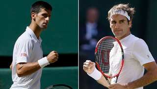 Australian Open: Federer, Djokovic eye pre-quarterfinal berths