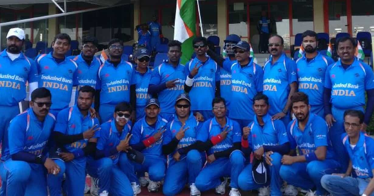 Blind Cricket World Cup: India eyes the trophy Blind Cricket World Cup: India eyes the trophy
