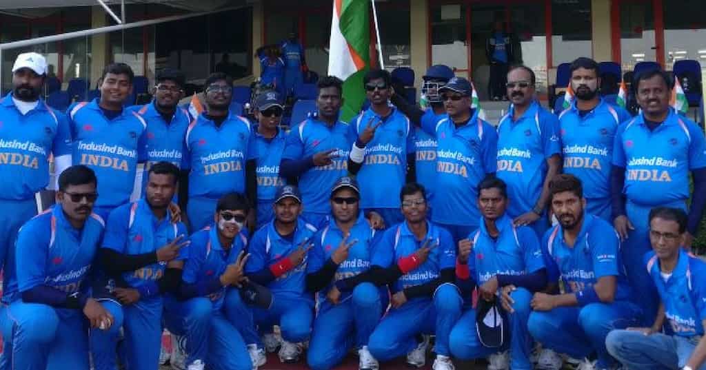 Blind Cricket World Cup: India eyes the trophy