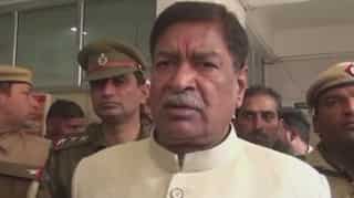 Rape incidents don't take permission from government: BJP leader RK Saini