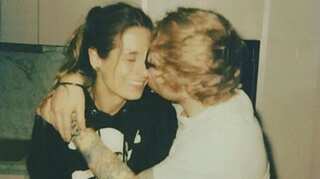 Did you know Ed Sheeran wrote seven songs in four hours after his wife's cancer diagnosis?