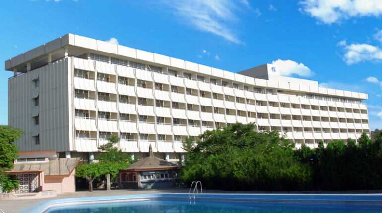 Kabul's Intercontinental Hotel under attack 'by at least four gunmen'
