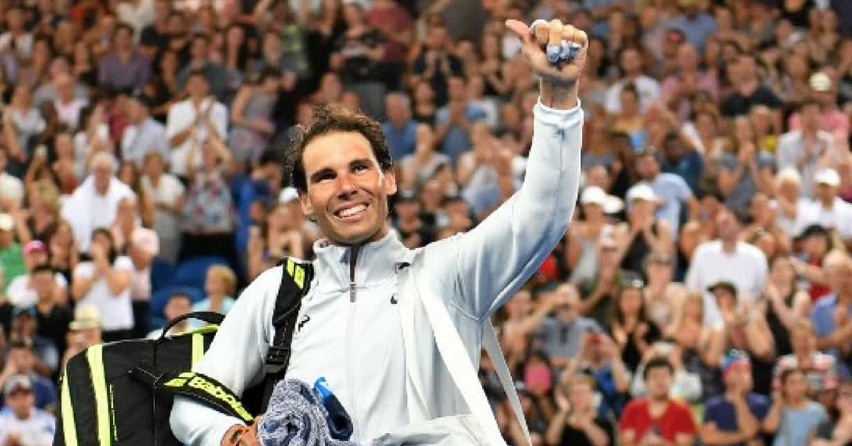Day 7: Nadal, Dimitrov, Kyrgios, Wozniacki eye quarter-finals Day 7: Nadal, Dimitrov, Kyrgios, Wozniacki eye quarter-finals