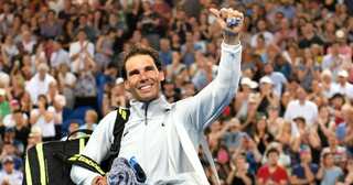 Day 7: Nadal, Dimitrov, Kyrgios, Wozniacki eye quarter-finals