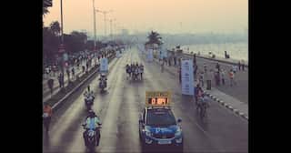 15th edition of Mumbai Marathon begins