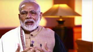 UPA government was unable to solve GST issues, PM Modi tells WION