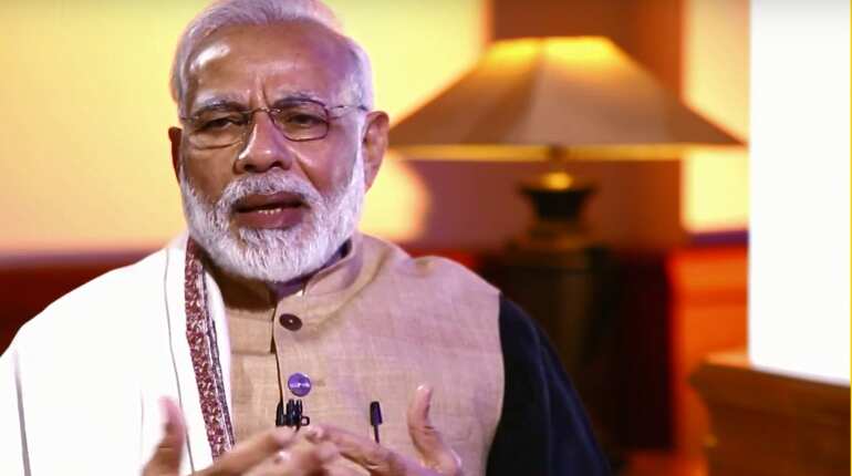 UPA government was unable to solve GST issues, PM Modi tells WION
