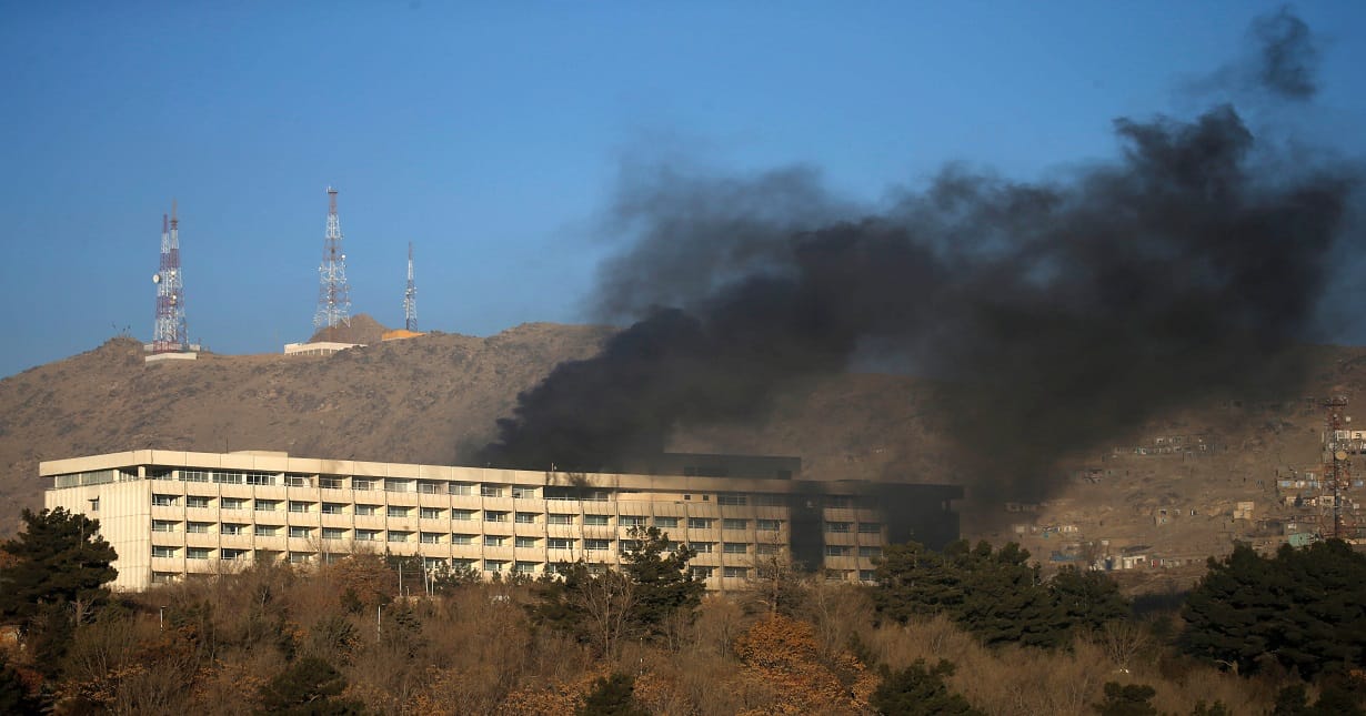 Kabul hotel siege over after close to 12 hours, 3 attackers killed: Government
