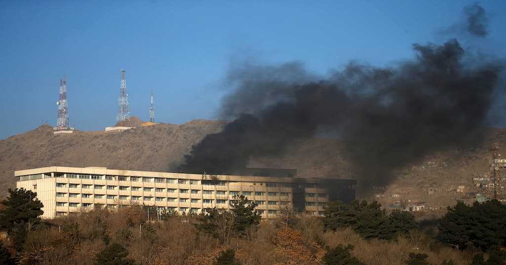 Kabul hotel siege over after close to 12 hours, 3 attackers killed: Government