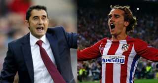 Barcelona deny reports of Griezmann agreement