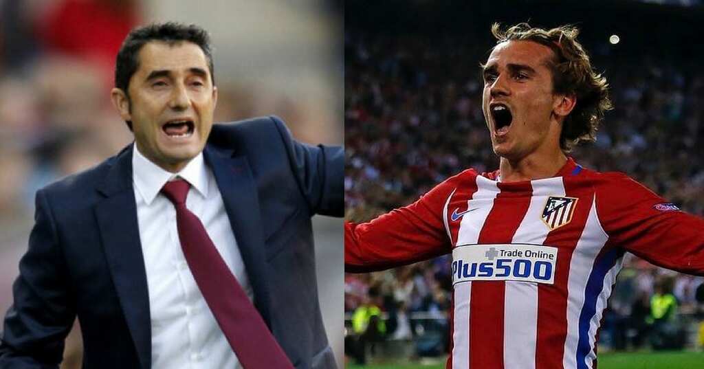 Barcelona deny reports of Griezmann agreement