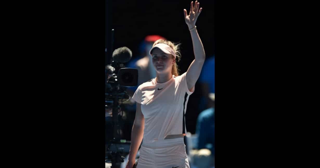 Elina Svitolina