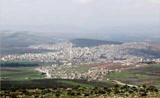 Four rockets from Syria hit Turkish border town