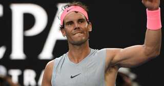Australian Open: Rafael Nadal through to quarterfinals