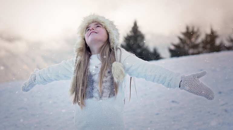 Human metabolism increases during winters