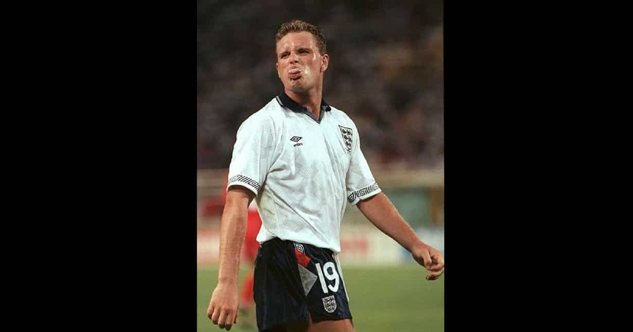 England vs Scotland: 1996 Euro Cup