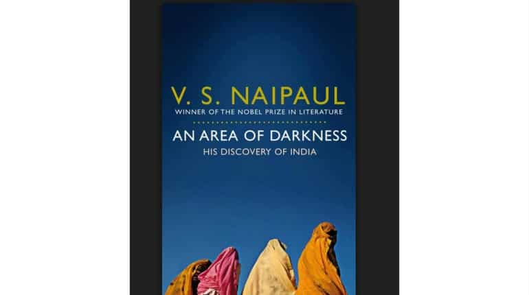 India bans Naipaul’s book