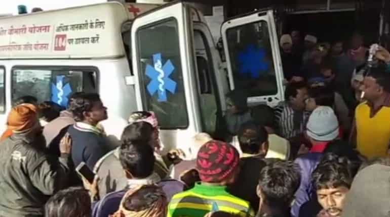 Jharkhand: 8 dead, 1 injured as truck-car collide
