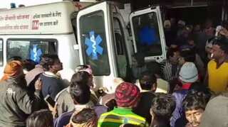 Jharkhand: 8 dead, 1 injured as truck-car collide
