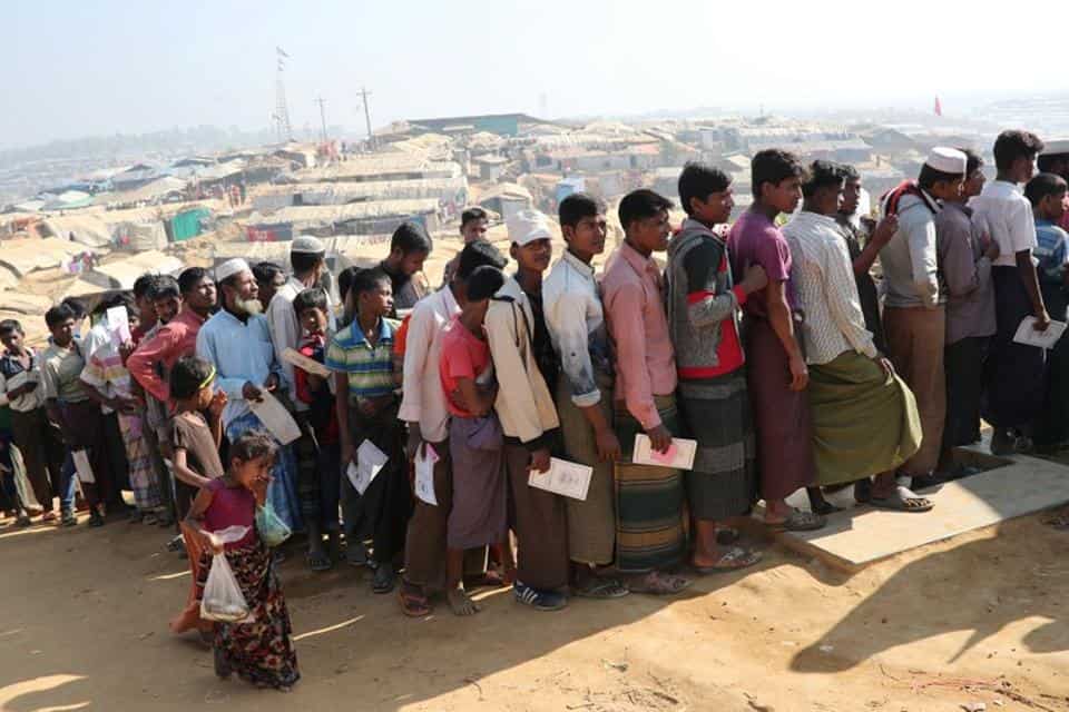 Tensions mount in Rohingya camps ahead of planned relocation to Myanmar Tensions mount in Rohingya camps ahead of planned relocation to Myanmar