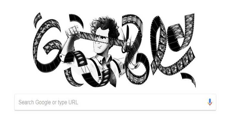 Google doodle honours Soviet filmmaker Sergei Eisenstein on his 120th birthday