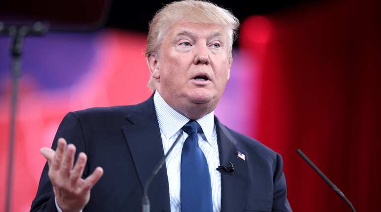Trump re-election ad calls Democrats 'complicit' in murder by illegal immigrants