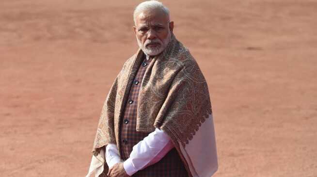 PM Modi to meet Swiss president Berset today at Davos PM Modi to meet Swiss president Berset today at Davos