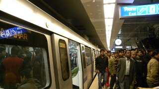DMRC announces restrictions for Rajiv Chowk metro station on December 31