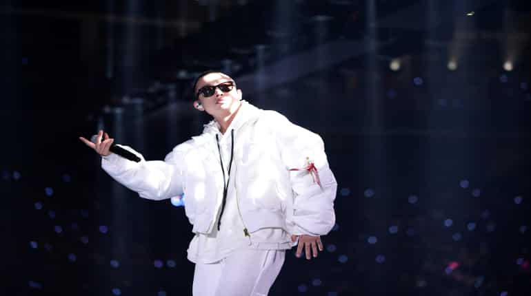 China takes aim at hip-hop, saying 'low-taste content' must stop