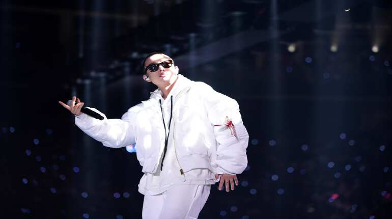 China takes aim at hip-hop, saying 'low-taste content' must stop