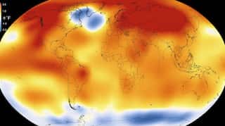 2017 may be second warmest year on record: NASA