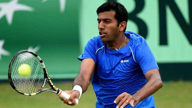 Bopanna, Sharan lose in men's doubles at Australian Open Bopanna, Sharan lose in men's doubles at Australian Open