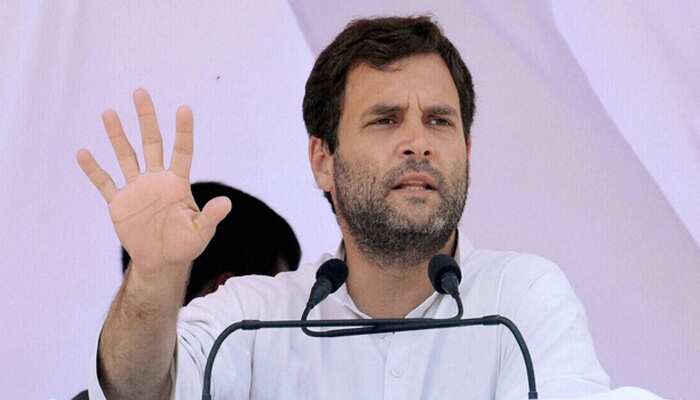 Rahul Gandhi's new plan to win 2019 elections