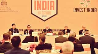 PM Modi hosts CEO roundtable meet at Davos, says 'India means business'