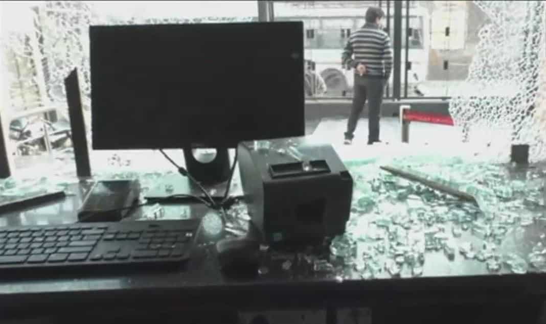 'Padmaavat' protests: Miscreants vandalise ticket counter in Uttar Pradesh