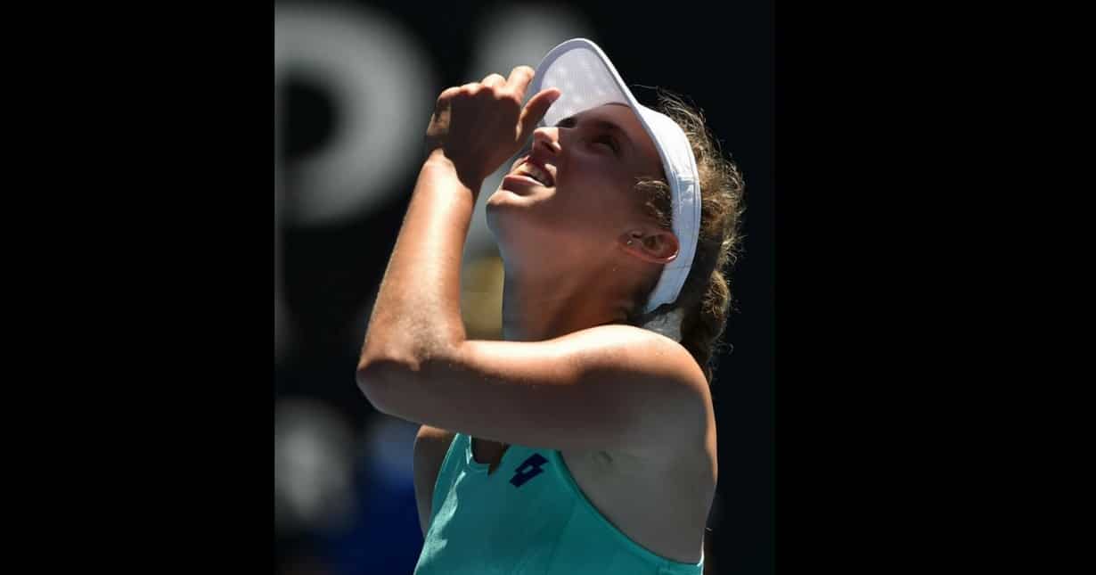 Australian Open: Elise Mertens continues Cinderella run, beats Elina Svitolina Australian Open: Elise Mertens continues Cinderella run, beats Elina Svitolina