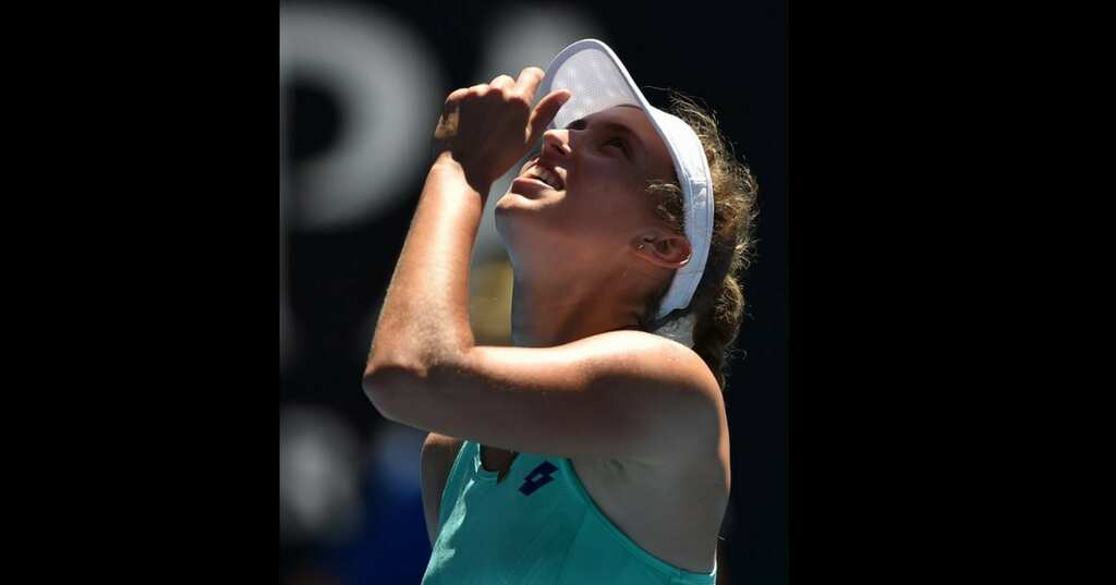 Australian Open: Elise Mertens continues Cinderella run, beats Elina Svitolina