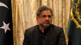 COVID-19: Former Pakistan Prime Minister Shahid Khaqan Abbasi tests positive