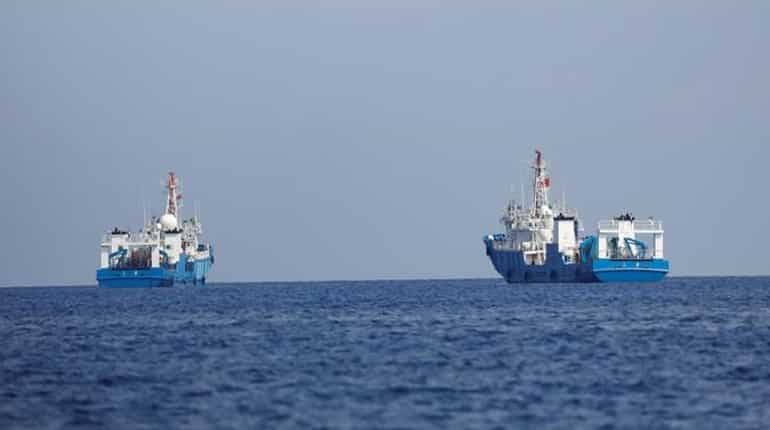 South China Sea row: Will take necessary measures to safeguard sovereignty, says China