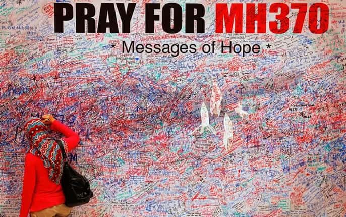Malaysia open to proposals to revive MH370 hunt